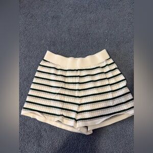 New Knitted Beach Cover Up women's shorts